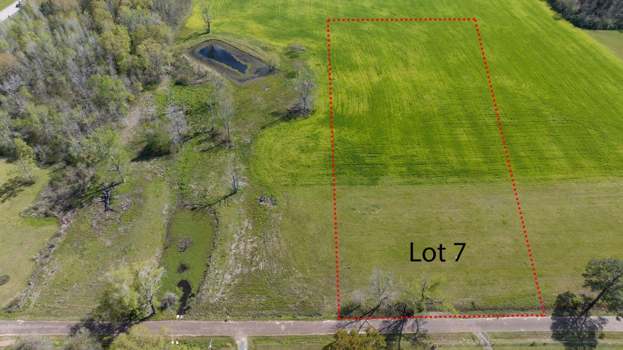 Lee Eason Rd. (Tract 7), Deridder, لويزيانا 70634, الولايات المتحدة