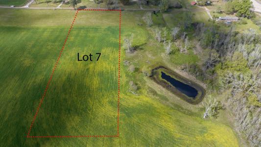 Lee Eason Rd. (Tract 7), Deridder, لويزيانا 70634, الولايات المتحدة