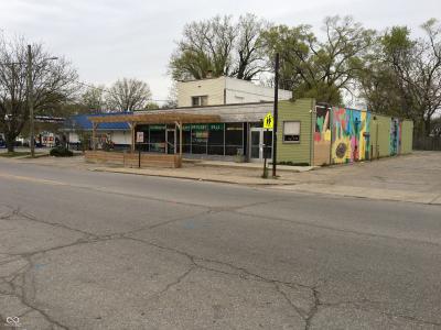 2828 E 10th Street, Indianapolis, 印第安納州 46201, 美國