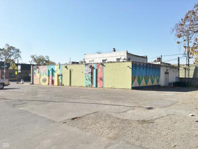 2828 E 10th Street, Indianapolis, 印第安納州 46201, 美國