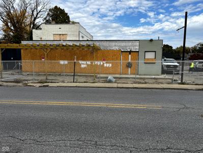 2828 E 10th Street, Indianapolis, 印第安納州 46201, 美國