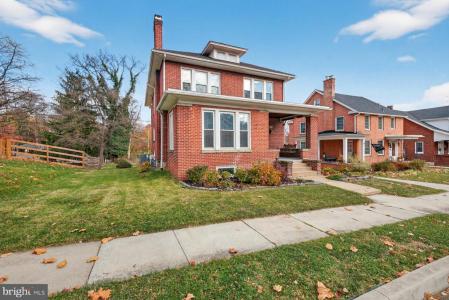 612 Sunset Avenue, Hagerstown, Maryland 21740, Estados Unidos