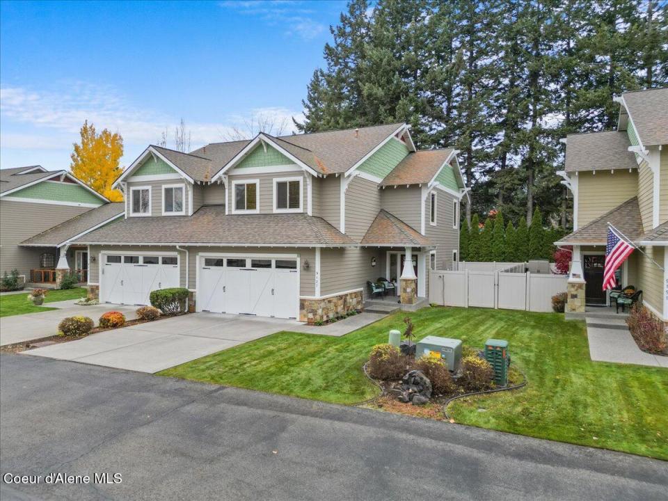 9127 N Piper Ct, Hayden, Idaho 83835, HOA KỲ