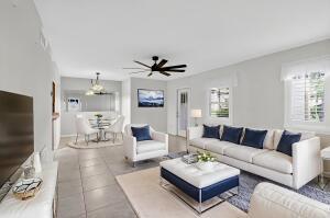 206 Pine Hov Circle Unit# C-1, Greenacres, Florida 33463, Estados Unidos