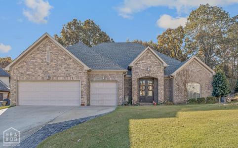 3205 Lochmoor Cove, Jonesboro, Arkansas 72405, USA