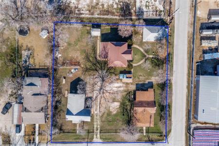 2909 Manila Road, Dallas, Texas 75212