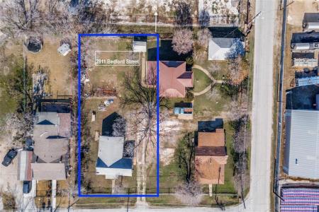 2811 Bedford Street, Dallas, Texas 75212, USA