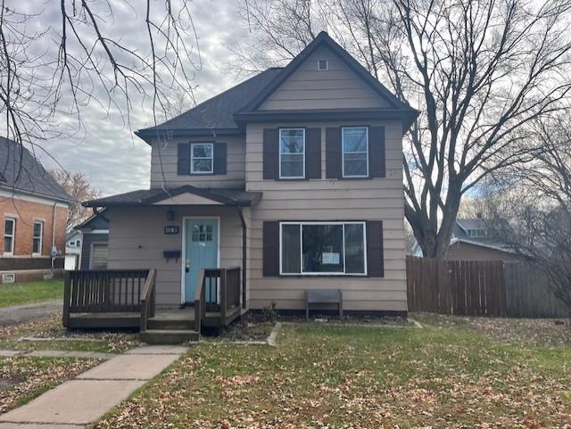 416 W Marshall Street, Rice Lake, Wisconsin 54868, États-Unis