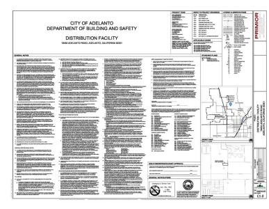 16454 Adelanto Road, Adelanto, Californie 92301, États-Unis