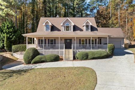 117 Copper Trail, Canton, Georgia 30114