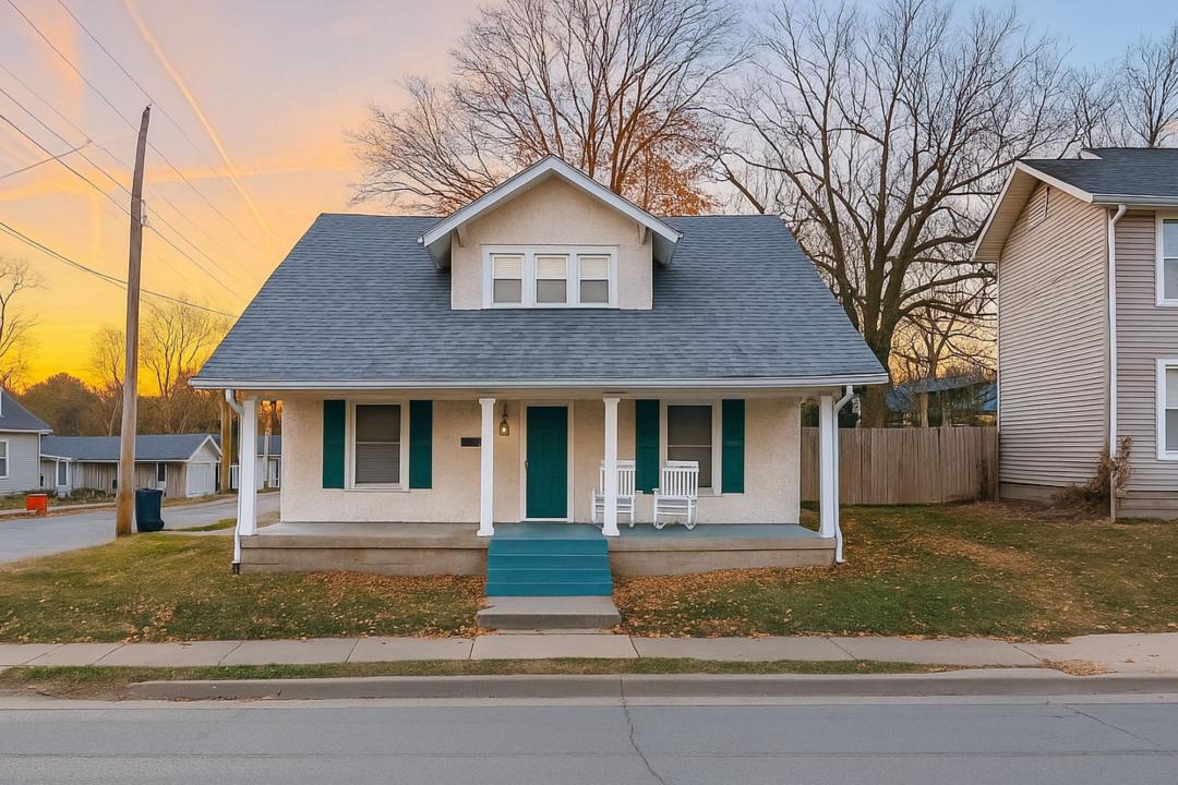 620 4th Street, Charleston, Illinois 61920, Estados Unidos