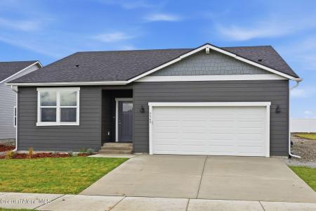 3349 N Corvus St, Post Falls, Idaho 83854, États-Unis