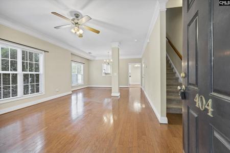 404 Hampton Forest, Columbia, Carolina Do Sul 29209, Estados Unidos