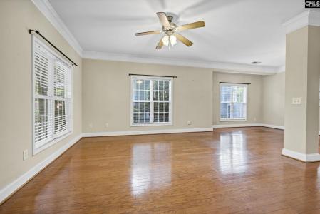 404 Hampton Forest, Columbia, Carolina Do Sul 29209, Estados Unidos