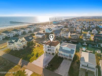 109 Salisbury Street, Holden Beach, Carolina Del Norte 28462, Estados Unidos