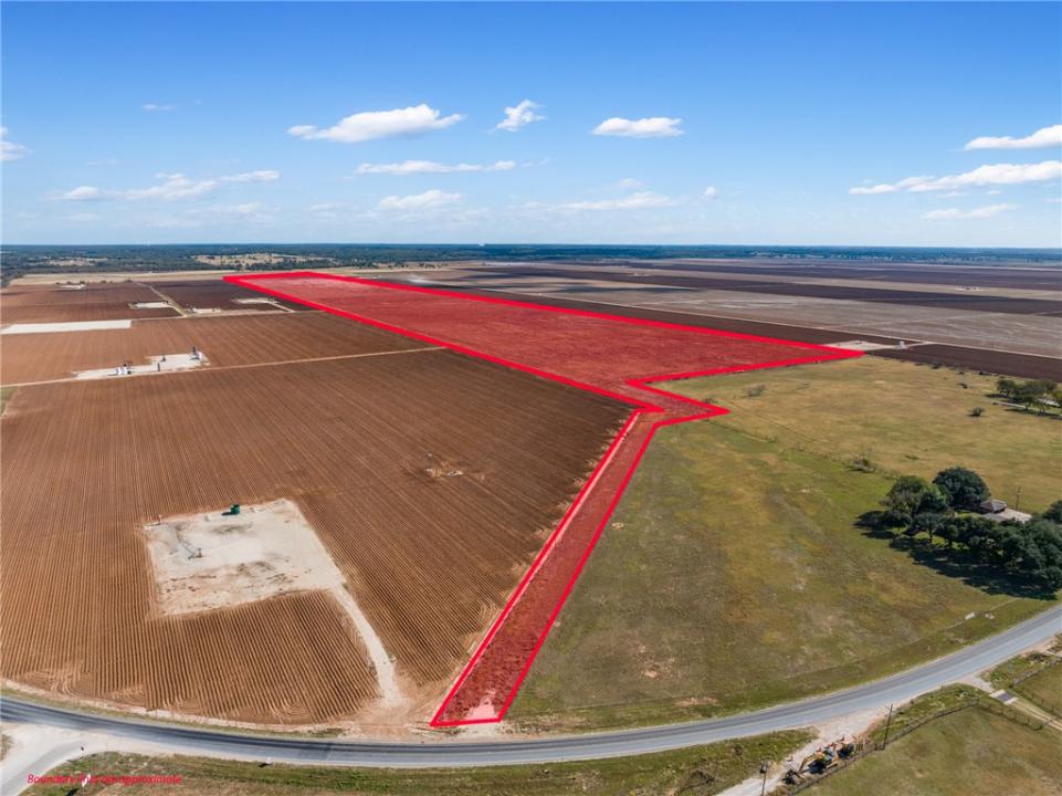 TBD Fm 50 - 173.62 Acres, Hearne, Texas 77859, États-Unis