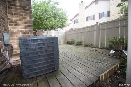 21141 E Glen Haven Circle #34, Northville, Michigan 48167, Estados Unidos