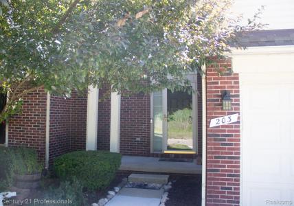 203 Concord Drive, 行政區, 密西根州 48188, 美國