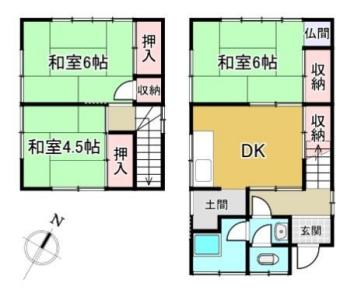 小熊町外粟野2丁目32, 羽島市, Gifu 501-6261, Japon
