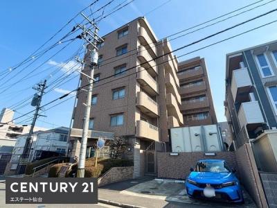 柏木２丁目, ライオンズマンション柏木二丁目, 仙台市青葉区, Miyagi 981-0933, Japan