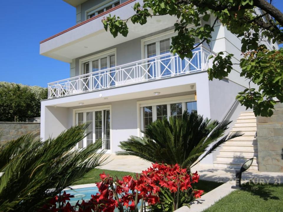 Qendra Tregtare TEG, Tirana, Albania