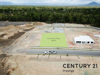 140 Appletree Drive, Jensen, QLD 4818, Australia