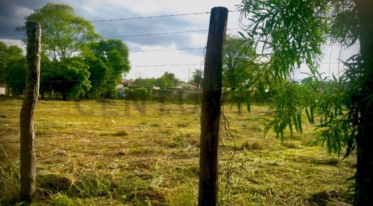 Palo Santo , Mariano Roque Alonso, Fernheizung 00001, Paraguay