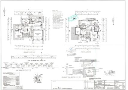 Parys, Free State, Südafrika