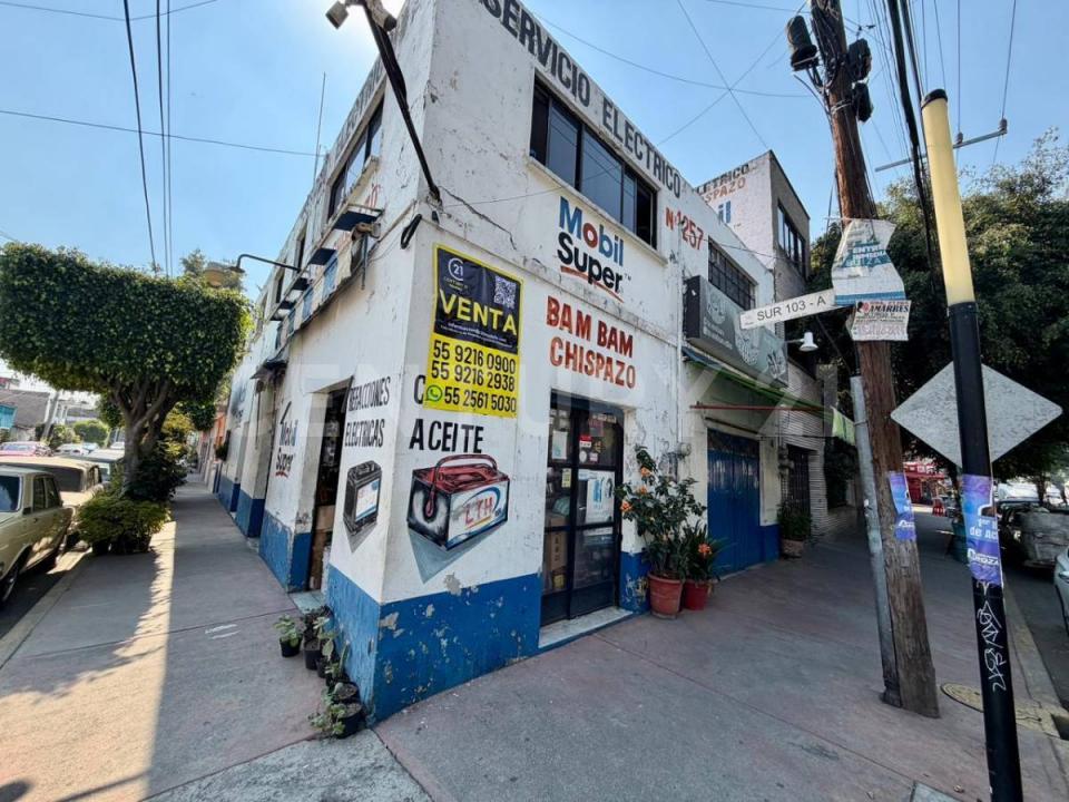 Av Agustin Yañez 1257,, Iztapalapa, Ciudad De México 09060, México