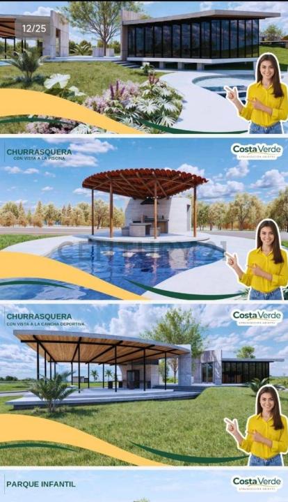 Urbanización Costa Verde, camino a camalotal , Norte, Santa Cruz 00001, בוליביה