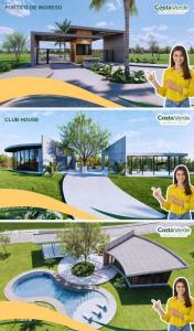 Urbanización Costa Verde, camino a camalotal , Norte, Santa Cruz 00001, Bolivia