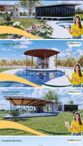 Urbanización Costa Verde, camino a camalotal , Norte, Santa Cruz 00001, Bolivia