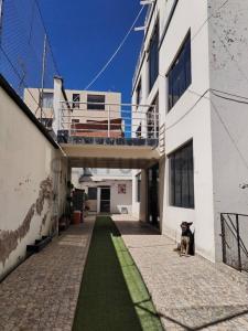 Avenida 6 de Agosto, Zona Ckarapunku S/N, Sucre, Chuquisaca 0000, Bolivia