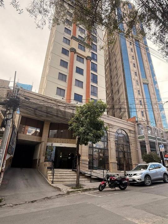 Edificio anibal sanchez lima 2520, La Paz, La Paz 00001, Bolivien