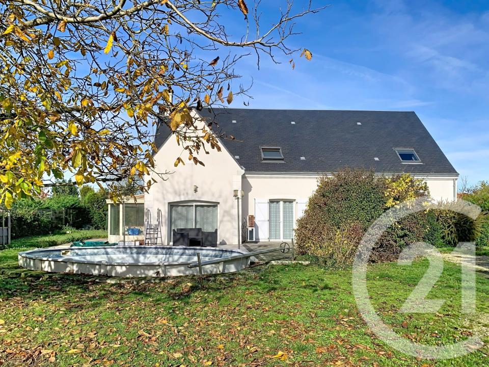 La Chapelle St Mesmin, 中部 45380, 法国