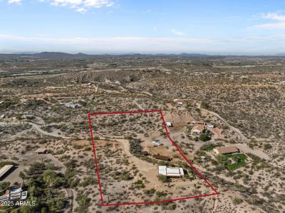 525 Stonehedge Ranch Road, Wickenburg, Arizona 85390, HOA KỲ