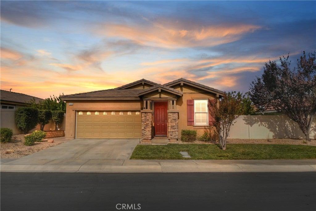 1546 Tattlesall, Beaumont, カリフォルニア 92223, アメリカ合衆国