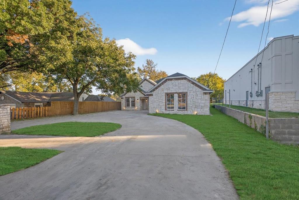 3532 W Jefferson Boulevard, Dallas, تكساس 75211, الولايات المتحدة