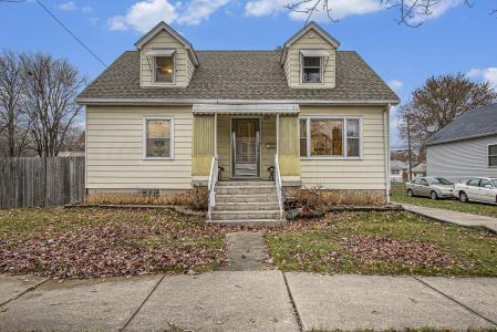 1027 Spruce Street, Hammond, Indiana 46324, USA