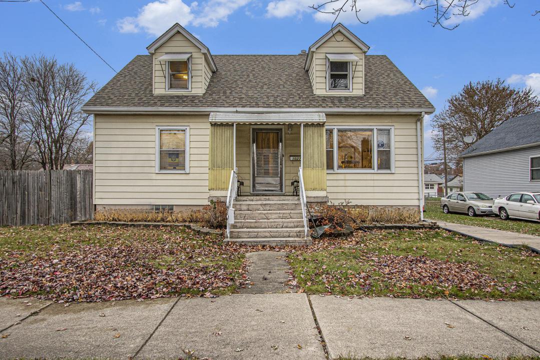 1027 Spruce Street, Hammond, Indiana 46324, USA