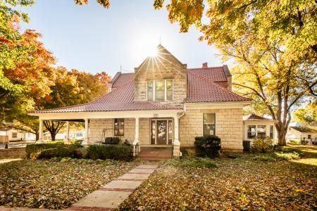 605 Columbia St, Council Grove, Kansas 66846, USA