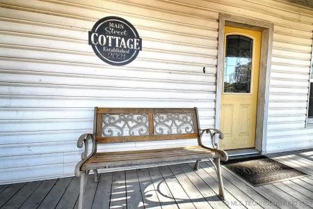 812 N Main Street, Gore, Oklahoma 74435, États-Unis