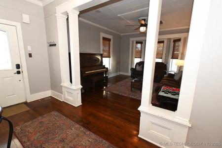 812 N Main Street, Gore, Oklahoma 74435, États-Unis