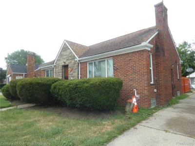 11294 Engleside Street, Detroit, Michigan 48205, Stati Uniti