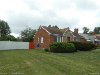 11294 Engleside Street, Detroit, Michigan 48205, Stati Uniti