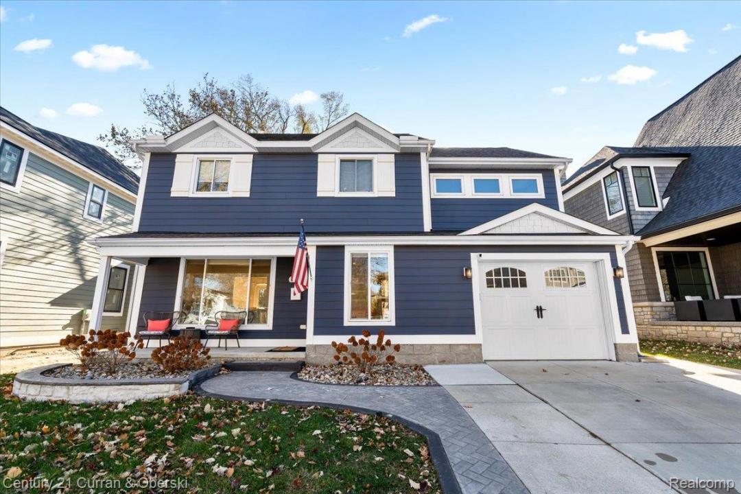 1133 Sutherland Street, Plymouth, Michigan 48170, États-Unis