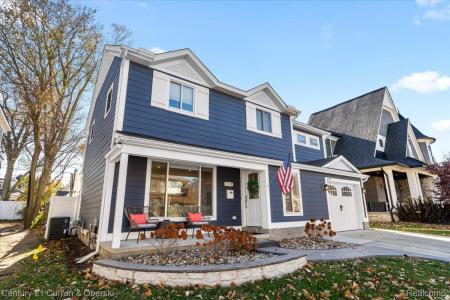 1133 Sutherland Street, Plymouth, Michigan 48170, États-Unis