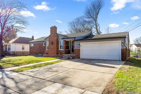 3250 Parker Street, Dearborn, 密西根州 48124, 美國