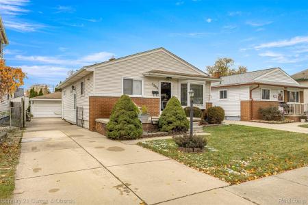 7254 Mayfair Street, Taylor, 密西根州 48180, 美國