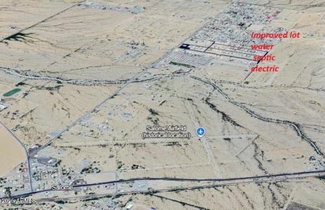 66662 Cactus Street #158, Salome, אריזונה 85348, ארצות הברית של אמריקה 